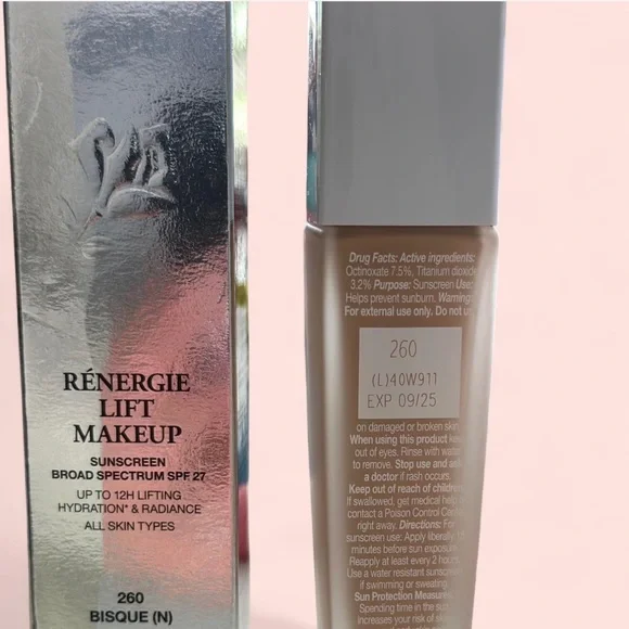 Lancôme Rénergie Lift Makeup - Picture 3 of 4